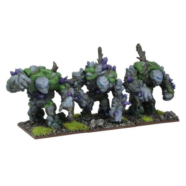 Mantic MGKWN403 Regiments Miniature Model, Multicolour