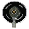 Buyers Products SW710 50 Amp Rotary Switch, Silver,Black