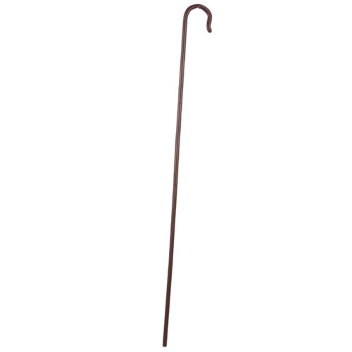 Forum Novelties mens Shepherd&#39;s Crook Party Supplies, Brown, One Size US