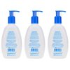 Vanicream Gentle Facial Cleanser for Sensitive Skin, 8 Oz (Pack of 3), Unscented, 24 Fl Oz