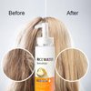Hotiary Rice Water Shampoo for Hair Loss, Hair Regrowth Shampoo Nourishing and Repair Damage Hair Thining Balding Hair Treatment