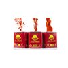 La Chinata. Smoked Paprika Powder. The three paprikas. Pack of 3 tins (1 Sweet, 1 Hot, 1 Bittersweet). 70g (2.47oz) each.