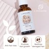 Rice Water for Hair Growth, 1.01oz Rice Water Hair Serum - Fermented Rice Water Shampoo and Conditioner Rich In Vitamins B1 and B2, Moisturizing, Nourishing, Smooth Hair (Essence)