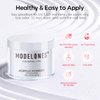MODELONES 4.23oz Clear Nail Acrylic Powder Professional Nail Art Powder for Nail Extension French Nails