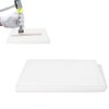 Utoolmart Leather Punch Pad Plastic Mute Punching Hole Mat Stamping Cutting Board for DIY Sewing Craft Tool140 x 120 x 15mm