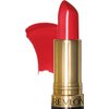 Revlon Super Lustrous Lipstick, with Vitamin E and Avocado Oil, Cream Lipstick, 654 Ravish Me Red, 0.15 oz (Pack of 2)