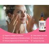 Kate Blanc Cosmetics Rosehip Oil for Face & Skin (1oz, Organic, Pure, Cold Pressed) Stocking Stuffers Christmas Gifts for Women, Men, Mom, Dad, Teen. Rosehip Seed Face Oil for Facial & Gua Sha Massage
