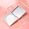 ONLYBETTER Highlighter Makeup, Cream Highlighter, Face Highlighter, Lasting Shimmer Highlighting Makeup Powder, Highlighters for face - Sliver White