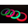4 Pack Half Inch UV Blacklight Reactive Fluorescent Gaffer Tape 4 Rolls x 20 Yards Each