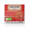 Weleda Replenishing Body Butter, 5.0 Fluid Ounces, Antioxidant Rich Formula with Pomegranate and plant extracts