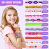 Friendship Bracelet Making Kit for Girls,169PCS Arts and Crafts Toy for Kids Ages 8-12, Birthday Gifts for Teen Girls Ages 7 8 9 10 11 12 Years Old, DIY Jewelry Bracelet String Maker Supplies Kit