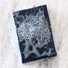 Rustic Maka Activated Charcoal + Clay Natural Soap Bar, DETOX + CLEANSE, for Acne, Problem Skin, Excess Oil Control, Face, Body and Underarm Detox, Oily to Normal Skin