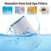Mamokin FC-2402 Hot Tub Filter Replaces Watkins 303279, 5CH-37, PFF42TC-P4, 78460 and Lifesmart, AquaTerra, Fantasy, Freeflow, Simplicity, Bermuda, Aspire, Azure, Spa Filter - 1 Pack