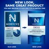 Nervive Nerve Care, Pain Relieving Cream, Max Strength Non-Greasy Topical Pain Reliever with Lidocaine and Menthol for Toes, Feet, Fingers, Hands, Legs & Arms, 3.0oz