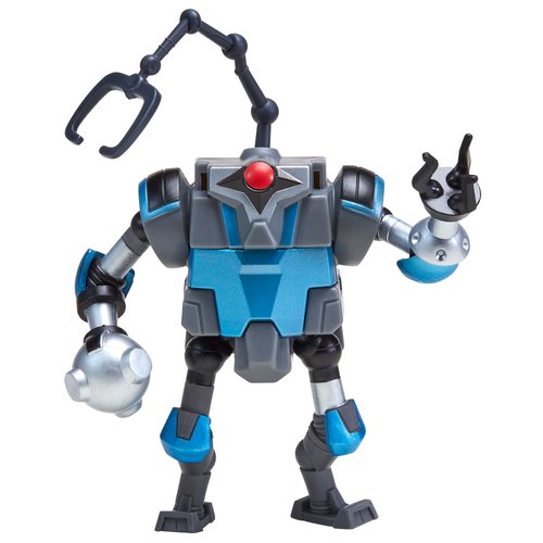 Tales of Teenage Mutant Ninja Turtles: Mutations Mix and Match 4.5-Inch Bishop Action Figure