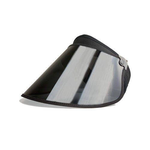 TRIKTON Sun Visor Hat with HD Polarized Lens, Protection Anti-UV Visor, Adjustable Sweatband, Outdoors, Golf, Tennis, Beach, Fishing, Sailing, Boating, Kayak, Paddle Board, Hiking, Walking