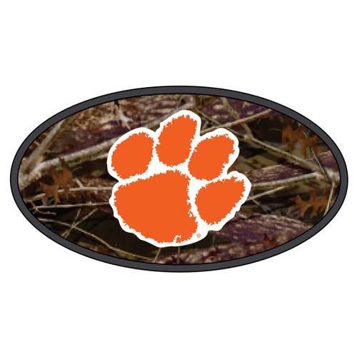 Craftique CLEMSON UNIVERSITY TIGERS Camo Hitch Receiver Cover