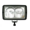 ABL Twin Beam Halogen Work Light - 24 Volt