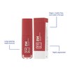 3INA The Longwear Lipstick 254 Dark Pink Nude - Long Lasting, Smudge Proof, Matte Lipstick for Women - Paraben Free, Cruelty Free, Vegan - Fast Drying, Moisturizing, Hydrating Liquid Formula - 0.22 oz