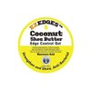 EZEDGES EDGE CONTROL GEL - COCONUT SHEA BUTTER 5.3 OZ