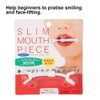 Smile Exerciser, Facial Muscle Lift Slim Tools Lip Shape Beauty Tool Corrector Mouth Piece Toning Exercise Face Lift Tools
