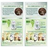 Garnier Hair Color Nutrisse Nourishing Creme, 61 Light Ash Brown (Mochaccino) Permanent Hair Dye, 2 Count (Packaging May Vary)