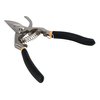 FISKARS® Forged Steel Bypass Pruner - Ultra-Durable, Ergonomic Design for Comfortable Use while Gardening - Cut and Prune Stems and Light Branches up to ¾” diameter - 375 Years of Quality