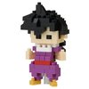 nanoblock - Dragon Ball Z - Gohan, Character Collection Series Building Kit