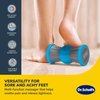 Dr. Scholl's Restorative 3-in-1 Versatile Hot and Cold Pro Therapy Foot Massage Roller (Relaxes Tired Feet)