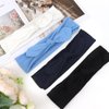 ACO-UINT 4 Pack Headbands for Women, Wide Headbands Stretchy Head Bands for Women's Hair, Turban Headbands Bow Headbands Hair Accessories for Women