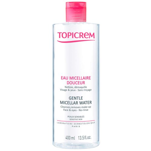 Topicrem Gentle Micellar Water 400ml