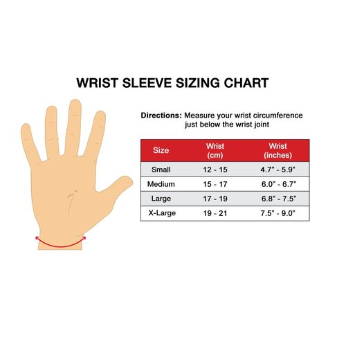 Dr. Arthritis Doctor Developed Copper Infused Wrist Sleeve-Support-Brace-Compression Sleeve, Relief For Wrist Injuries, Sprains and More (Medium)