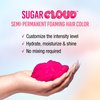 Punky Sugar Cloud, Semi-Permanent Foaming Hair Color, CandyFloss, 6 fl oz.