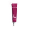 ECOFABULOUS Dewy Lip Gloss - Enriched with Squalane and Jojoba Esters, Nourishes and Conditions Lips, Clean + Recyclable + Vegan, 15 mL/ 0.5 Fl Oz - Wave Hello (Deep Violet Berry)