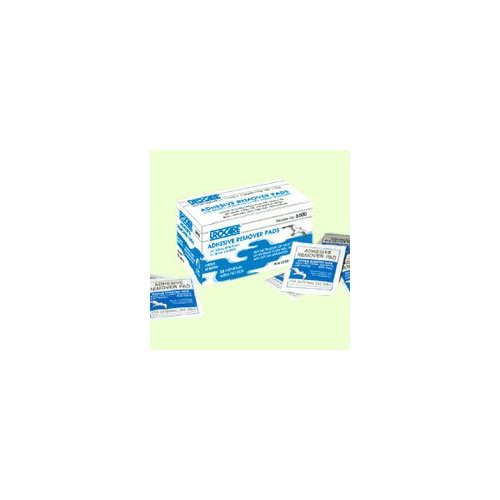 Urocare Adhesive Remover Pads, 50 Per Box Box 50
