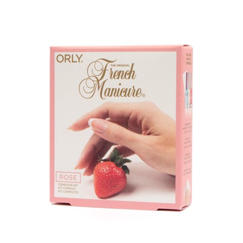 Orly French Manicure Kit, Rose