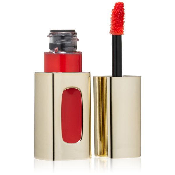 L'Oreal Paris Colour Riche Extraordinaire Lip Color, Orange Tempo, 0.18 Fluid Ounce