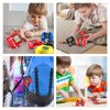 SSRMX 24Pcs Video Game Party Favors for Kids, Mini Game Keychain Arcade party favors Birthday Supplies Classroom Prizes for Boys and Girls