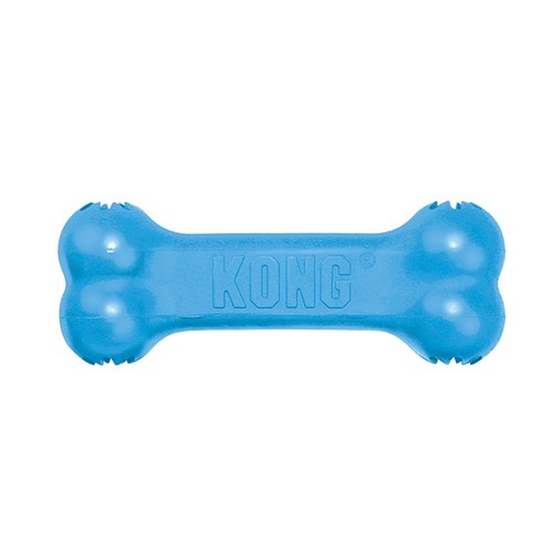 Kong Puppy Goodie Bone Dog Toy, Medium, Color Varies
