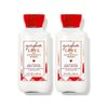 Bath & Body Works Gingham Love Super Smooth Body Lotion Sets Gift For Women 8 Oz -2 Pack (Gingham Love), 4 Fl Oz (Pack of 2)