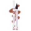 YUANLI Lip Stain Marker Pen, Lip Liner and Lipstick 2 in 1, Long Lasting Waterproof Matte Lip Tint Stain for Women, Hydrating and Waterproof 24 Hour Lip Liner Pencil & Liquid Lipstick - 03