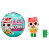 L.O.L. Surprise! Holiday Surprise!- Baking Beauty- with Collectible Doll, 8 Surprises, Holiday Theme, Collectible Dolls, Limited Edition- Great Gift for Girls Age 3+