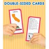 Carson Dellosa States and Capitals Flash Cards for Kids Ages 8+, Geography Flash Cards with US History, Fun Facts, Grade 3, Grade 4 and Grade 5