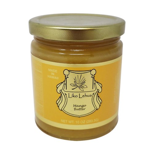 LIKO LEHUA Mango Fruit Butter, 10 OZ