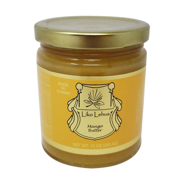 LIKO LEHUA Mango Fruit Butter, 10 OZ