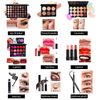 All in One Makeup Kit for Women Full Kit, Christmas Gifts Set for Women Girls, Makeup Essential Bundle with Eyeshadow Palette Makeup Brush Lipstick Blush Foundation Concealer Mascara Eyebrow Pencil