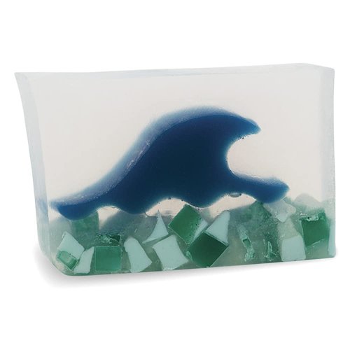 Primal Elements Glycerin Bar Soap | Helps All Skin Types, Sensitive, Oily & Dry Skin | NO PARABENS, VEGAN, GLUTEN FREE, 100% VEGETABLE BASE - (Tranquility)