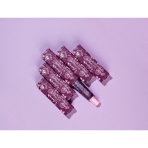 MIZON Collagen Power Firming Eye Cream, Hydrolyzed Marine Collagen with Adenosine, Anti-wrinkle, elastin booster, Moisturizing, skin elasticity (10 ml / 0.34 fl oz)