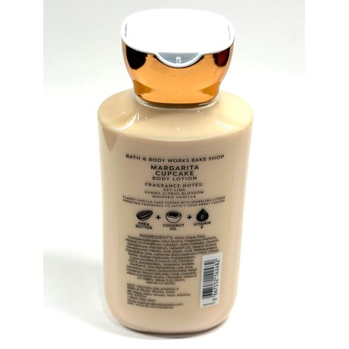 Margarita Cupcake Body Lotion