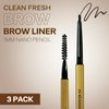 eyebrow pencil 3 Pair